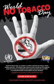 Say no to tobacco and yes to life to celebrate this day with high spirits. 23 Wonderful World No Tobacco Day Poster Images