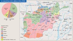 Degli insorti mentre le forze internazionali completano il loro ritiro dopo 20 anni di guerra. Afghanistan In Atlante Geopolitico