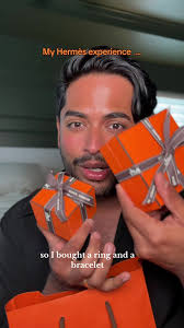 Exploring My Hermès Experience: Luxury Shopping and Unboxing