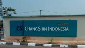 Check spelling or type a new query. Pt Chang Shin Indonesia C S I Info Loker Karawang