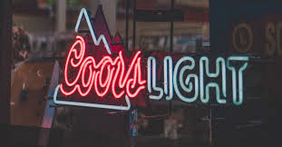 Hop Take Coors Light Wants To Remind You That It S Cold Coors Light Coors Beer Facts