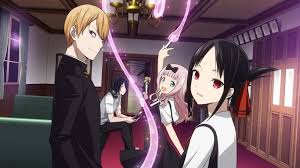 5 Anime Like Kaguya Sama Love Is War In 2020 Anime Reviews Best Romantic Anime Series Anime