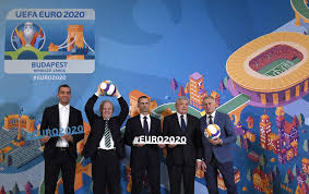 Are you searching for euro 2020 png images or vector? Budapest Logo For Uefa Euro 2020 Unveiled Daily News Hungary