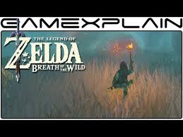 How To Get Through The Lost Woods In Zelda Breath Of The Wild Freetoplaymmorpgs Breath Of The Wild Zelda Breath Breathe