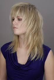 Am Schӧnestene Frisuren Mittellange Stufig Haare Medium Length Hair Styles Medium Hair Styles Long Hair Styles