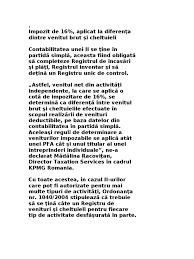 Diverse arhi 21 ianuarie 2011, 12:13 172 comentarii. Intreprindere Individuala
