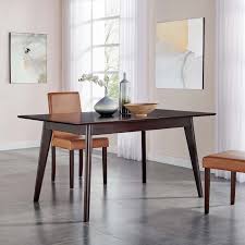 Transitional/contemporary style counter height dining table. Oracle 59 Rectangle Dining Table Contemporary Modern Furniture Modway