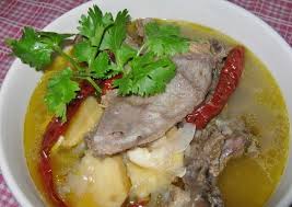 Singgang tulang cara orang kelantan. Resepi Bergambar Sup Singgang Tulang Lembu Kelantan Aneka Resepi Mudah Dan Sedap