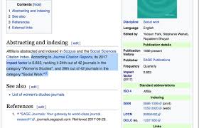 Aug 17, 2020 · emily listmann is a private tutor in san carlos, california. Dan Nguyen On Twitter Affilia The Journal That Accepted The Mein Kampf Rip Off Apparently Has An Impact Factor Of 0 833 Which Puts It At 24th Out Of 42 Journals In The Category