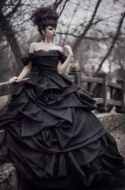 Suit up with the black tux, get the groom's look free learn more | search. White And Black Bridal Dresses Gorgeous Black Wedding Dresses Dorris Wedding
