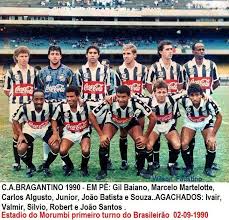 Freshly infused with cash from energy drink giant red bull, brazilian club bragantino are seeking to follow in the footsteps of the beverage brand's most famous franchise. Bragantino 1990