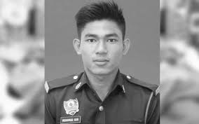 Join facebook to connect with mohd radzi and others you may know. Fireman Muhammad Adib Mohd Kassim Succumbs To Injuries