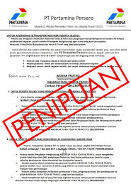 Pertamina On Twitter Hai Sobat Pertamina Saat Ini Sedang Marak Penipuan Panggilan Kerja Interview Yang Mengatasnamakan Pertamina Maka Dari Itu Tetap Selalu Waspada Dan Berhati Hati Ya Sob Semua Info Resmi Lowongan