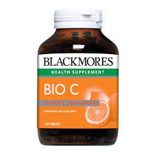 Blackmores sustained release c 200 tablets total vitamin c 500mg immune health. Blackmores Bio C Vitamin C Bioflavornoids Tablets One A Day Dose 120s Watsons Singapore