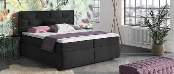 Die vorteile eines boxspringbettes sind neben der hohen schlafqualität. Samt Betten Samt Mobel Wohnstile Wohnideen Roller Mobelhaus