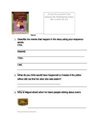 Gracias the thanksgiving turkey — joy cowley. Gracias The Thanksgiving Turkey Activities Worksheets Tpt