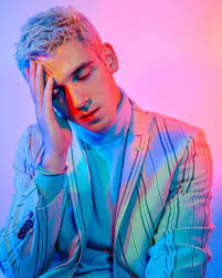 Lauv On Instagram Me For Pulse Spikes By Derrick Freske Music Artists Music Covers Singer