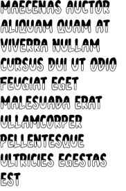 Download Halloween Font By Njstudio Creative Fabrica SVG Cut Files