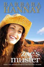 Guest blog: Barbara Hannay author of Zoe's Muster