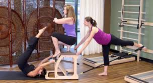 This 8 week series takes the mystery out of yoga and is a great way to discover what yoga is all about. Pilates Studios In North Carolina