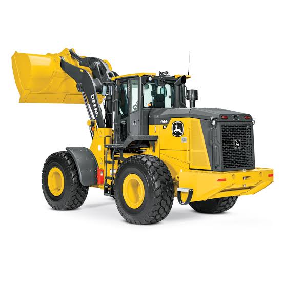 John Deere 644GH Wheel Loader
