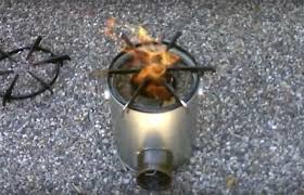 The #10 can rocket stove. How To Make A Tin Can Rocket Stove Off Grid World