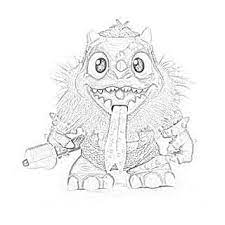 Crate Creatures Holiday Filminspector Com Coloring Pages Creatures Crates