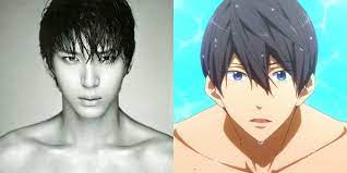 15 K Pop Stars That Are Basically Anime Characters In Real Life Anime Japanese Cartoon Characters Anime Characters