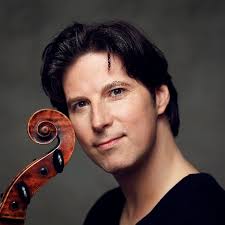 Cellist Daniel Müller-Schott