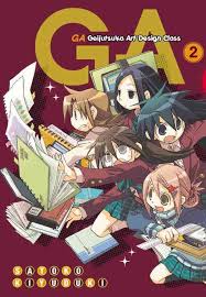 Ga Geijutsuka Art Design Class 2 Paperback Overstock Com Shopping The Best Deals On Comics And Graphic Novels Design Classes Art Art Design
