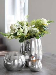 Fink Vase Odine Kaufen Im Borono Online Shop Silber Deko Silberne Deko Silberne Vase