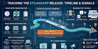 etsjavaapp release date: latest updates and outlook