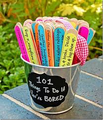 I'm bored. it was forbidden because, as my parents explained, it meant that i wasn't doing. 101 Things To Do When You Are Bored Sommer Diy Sommeraktivitaten Fur Kinder Diy Ideen