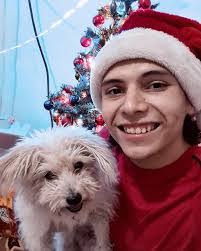 Aaron Ibarra's Instagram, Twitter & Facebook