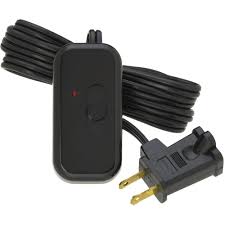 Lutron Credenza Plug In Dimmer For Incandescent And Halogen With Locator Light Black Tt 300nlh Bl The Home Depot