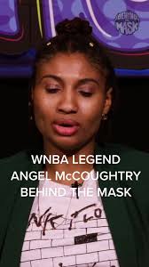 Angel Mccoughtry Enforcer