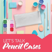 You can diy your own case with just a few crafts and a lot of imagination. Decorate Your Own Pencil Case Clifford Gardens