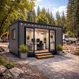 20 Feet Site Office Cabin