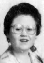 Josephine M. McKittrick