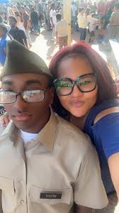 Here is a sneak peek of what your graduates go through during basic  training. For more info