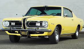 Image result for Turbine Bronze 1967 Barracuda