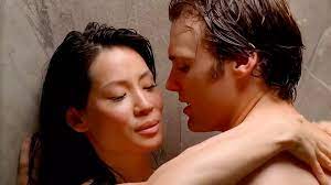 Celebrity Lucy Liu loves playing dirty in Dirty Sexy Money | xHamster