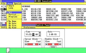 Microsoft Windows History Versions Through The Ages Microsoft Windows Windows Microsoft