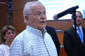 At the last Board of County Commissioners Meeting, Commissioner Whitehurst  issued a proclamation recognizing William Bartram Scenic & Historic  Highway's 20th Anniversary Celebration. This beautiful 17-mile corridor (SR  13) runs from Julington