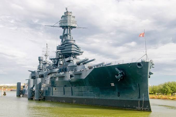 Why the Battleship Texas may soon be leaving Harris County for good