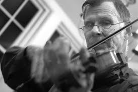 Chuck Morgan: Fiddler