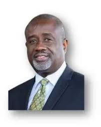 Reverend Karl Baldwin Johnson