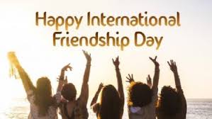 Home calendar holidays un holidays world friendship day international day of friendship the international day of friendship is a united nations (un) day that promotes the role that friendship plays in promoting peace in many cultures. International Day Of Friendship Archives National Day 2021