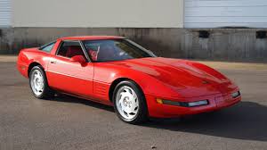 Image result for Dark Red 1994 Corvette