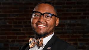 Fayetteville 40 Under 40 2025: Malik Davis, Fayetteville City Council